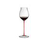 Бокал для красного вина High Performance Pinot Noir Red, красная ножка, 830 мл, 32.5 см, Riedel