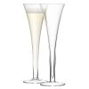 Набор из 2 бокалов-флейт Bar 200 мл, LSA International