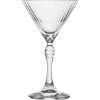 Набор бокалов для коктейля America '20s, 6 шт, 155 мл, D94 мм, H157 мм, хрустальное стекло, Bormioli Rocco