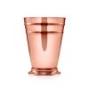 Стакан смесительный Julep, 400 мл, D85 мм, H120 мм, нержавеющая сталь, цвет медный, Lumian
