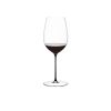Бокал для вина Superleggero Bordeaux Grand Cru, 953 мл, 6425/00B, черная ножка, Riedel