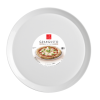 Блюдо для пиццы 33,5 см, стеклокерамика, серия GRANGUSTO, Bormioli Rocco