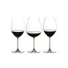 Набор бокалов Riedel Veritas Red Wine Tasting Set, 3 шт., 5449/74, Riedel