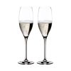 Набор бокалов для шампанского Vinum Cuvee Prestige, 2 шт., 230 мл, 6416/48, Riedel