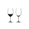 Набор бокалов Vinum Cabernet Sauvignon / Merlot (Bordeaux), 2 шт., 610 мл, 6416/0, Riedel