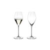 Набор бокалов для шампанского, 2 шт., 375 мл, 24.5 см, Riedel