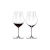 Набор бокалов для красного вина (PINOT NOIR), 2 шт., 830 мл, 24.5 см, Riedel
