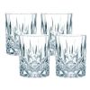 Набор стаканов для виски Noblesse Whisky tumbler Set/4, 4 шт., 295 мл, хрусталь, Nachtmann