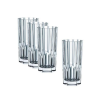 Набор высоких стаканов Aspen Longdrink Set/4, 4 шт., 309 мл, хрусталь, Nachtmann