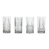 Набор высоких стаканов Highland Longdrink Set of 4, 4 шт., 375 мл, хрусталь, Nachtmann