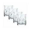 Набор стаканов для виски Shu Fa Whisky tumbler Set of 4, 4 шт., 330 мл, хрусталь, Nachtmann