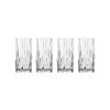 Набор стаканов Shu Fa Longdrink Set of 4, 4 шт., 360 мл, хрусталь, Nachtmann