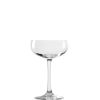 Набор бокалов-блюдец для шампанского, 230 мл, Sparkling & Water, D95 мм, H147 мм, 6шт, Stolzle