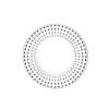 Набор тарелок (set of 2 plate) Bossa Nova, 27 см, 2 шт., бессвинцовый хрусталь, Nachtmann