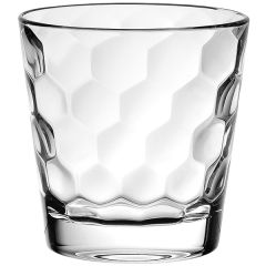 Набор стаканов Олд Фэшн Honey, 6 шт, 230 мл, D84 мм, H80 мм, стекло, Vidivi