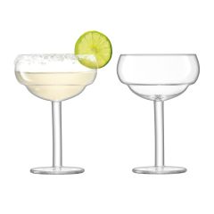 Набор из 2 полукруглых бокалов Mixologist 320 мл, LSA International