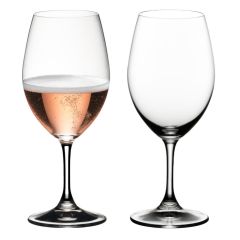 Набор из 2-х универсальных бокалов для красного и белого вина All Purpose Glass 6417/0, 350 мл, прозрачный, серия Bar, Riedel