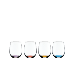 Набор бокалов O Wine Tumbler Happy O, 4 шт, 320 мл, 5414/88, 9.6 см, Riedel1из1