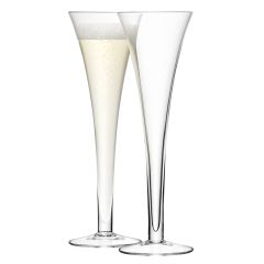 Набор из 2 бокалов-флейт Bar 200 мл, LSA International