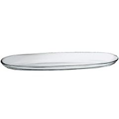 Блюдо сервировочное Fenice, L41 см, B11.5 см, стекло, Vidivi