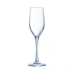 Набор бокалов-флюте Sequence, 6 шт, 170 мл, D56 мм, H208 мм, Chef&Sommelier