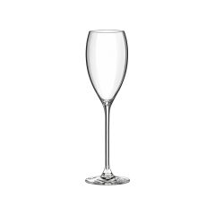Набор из 6-ти бокалов-флюте Le vin 260мл; D=56,H=245мм, Rona