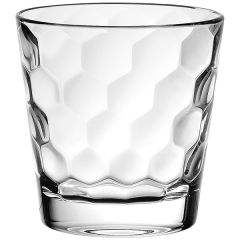 Набор стаканов Олд Фэшн Honey, 290 мл, D85 мм, H90 мм, стекло, Vidivi
