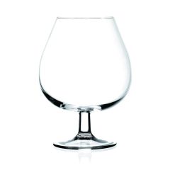 Набор из 6-ти бокалов для коньяка RCR Luxion Invino 670 мл, хрустальное стекло, Италия