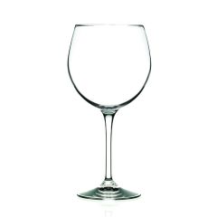 Набор из 6-ти бокалов для красного вина RCR Luxion Invino 650 мл, хрустальное стекло, Италия