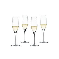 Набор бокалов для шампанского, Authentis Sparkling Wine Flute, 12 шт., 190 мл, 4408007, Spiegelau
