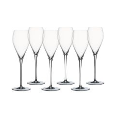 Набор бокалов для шампанского, серия Sparkling Party, 6 шт, 250 мл, 4900329, Spiegelau