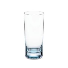 Стакан для коктейля Longdrink, 360 мл, аквамарин, бессвинцовый хрусталь, серия Classic Colors, Spiegelau