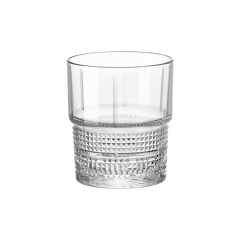 Набор низких стаканов Bartender Novecento, 6 шт, 370 мл, h 101 мм d 87 мм, Bormioli Rocco