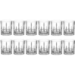 Набор из 12-ти небьющихся стаканов для виски Tumbler, 405 мл, серия Perfect Poolglass, Spiegelau