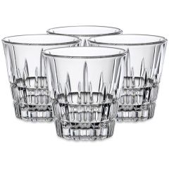 Набор из 4-х бокалов для эспрессо Perfect Espresso Glass, 80 мл, хрустальное стекло, Spiegelau