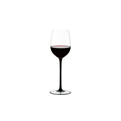 Бокал для красного вина Sommeliers Black Tie Mature Bordeaux, 350 мл, 4100/0, Riedel