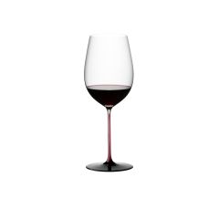 Бокал для вина Sommeliers Black Series Bordeaux Grand Cru R, 860 мл, 4100/00R, Riedel