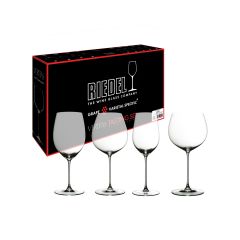 Набор бокалов Riedel Veritas Tasting Set, 4 шт., 5449/47, Riedel