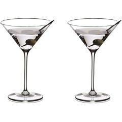 Набор бокалов Riedel Bar Martini Vinum XL, 270 мл, 2 шт., 6416/37, Riedel