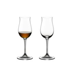 Набор бокалов Riedel Bar Cognac Hennessy Vinum, 2 шт., 170 мл, 6416/71, Riedel