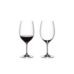 Набор бокалов Vinum Cabernet Sauvignon / Merlot (Bordeaux), 2 шт., 610 мл, 6416/0, Riedel
