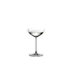Набор бокалов Riedel Veritas Coupe / Cocktail, 2 шт., 240 мл, 6449/09, Riedel