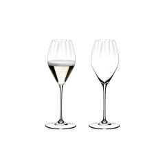 Набор бокалов для шампанского, 2 шт., 375 мл, 24.5 см, Riedel