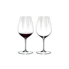 Набор бокалов для красного вина (Каберне), 2 шт., 834 мл, 24.5 см, Riedel