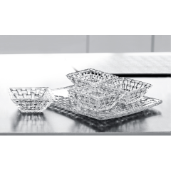 Сервировочный набор Bossa Nova Serving-Set/5 Bonuspack, 5 предметов, хрусталь, Nachtmann