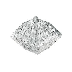 Сахарница Bossa Nova Can, 120 мм, хрусталь, Nachtmann