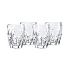 Набор стаканов для виски Sphere Whisky tumbler Set/4, 4 шт., 300 мл, хрусталь, Nachtmann