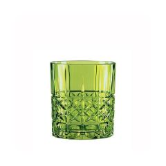 Тумблер Highland Tumbler Reseda, 345 мл, хрусталь, Nachtmann