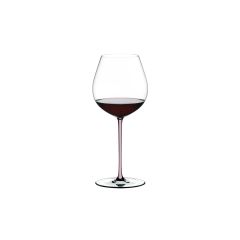 Бокал для красного вина OLD WORLD PINOT NOIR, 705 мл, 25 см, хрусталь, серия Fatto a Mano, Riedel