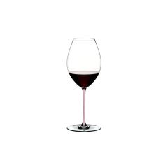 Бокал для красного вина OLD WORLD SYRAH, 650 мл, 25 см, хрусталь, серия Fatto a Mano, Riedel